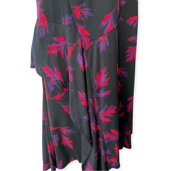 🌸4/$30🌸  Sleeveless Dropwaist Midi Dress with Ruffles - Picture 7 of 11